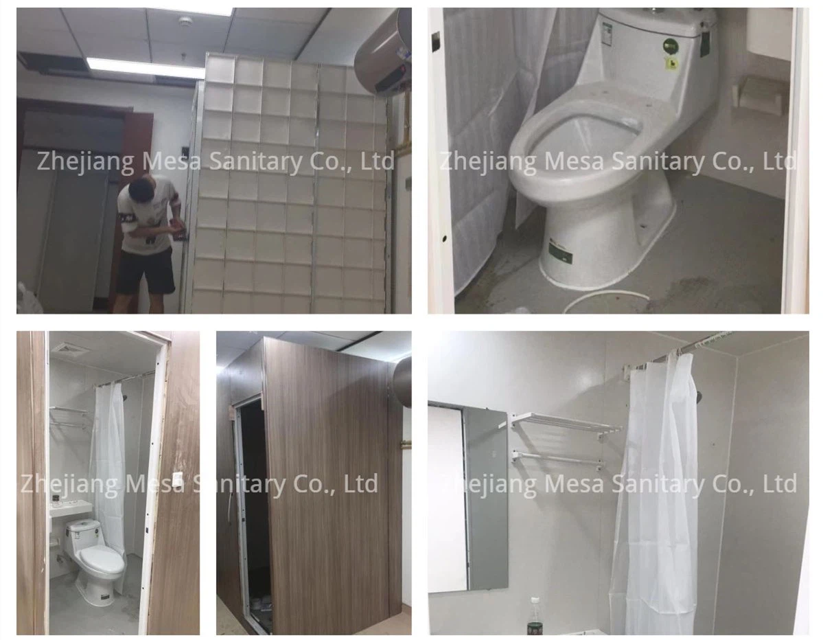 project case-Sinopec Dormitory project case-Sinopec Dormitory