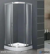 Cửa trượt tắm có lớp sơn bóng cao với giá rẻ