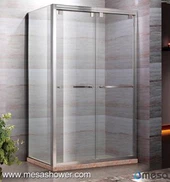 Mới Sang trọng Sang trọng Hot Sale Swing Sliding Shower Enclosure