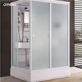 Phòng tắm Pods Prefab Cabin