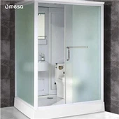 Phòng tắm mô đun Prefab Phòng tắm