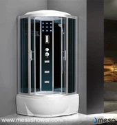 Bồn Bồn tắm vòi hoa sen kết hợp phòng cho Trung Đông