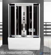 Phòng tắm hoàn chỉnh sang trọng và bồn tắm Combo Với Massage