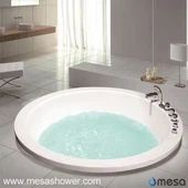 Bể ngâm trong nhà hoặc ngoài trời Classica cho 3-4 người