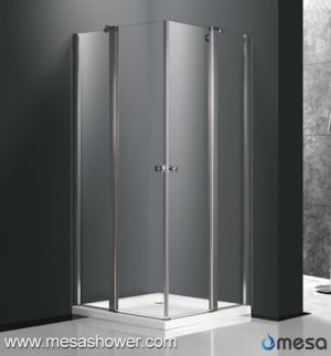 Góc Hình Chữ nhật Chậu hoa Rộng Xoay Vách Tủ Phòng Tắm Phòng Tắm